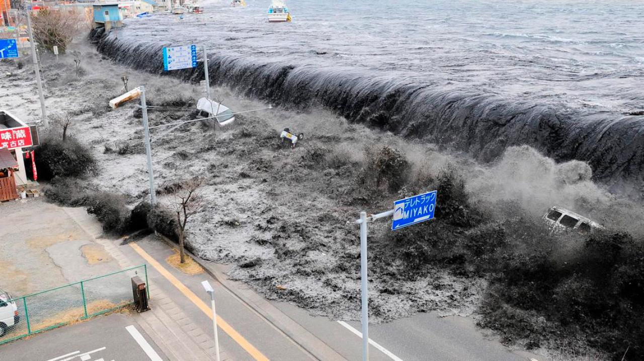 2011 Japan Tsunami